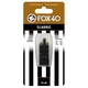 Свисток FOX 40 Classic Whistle Official 9900-0008 Чорний universal (72135) - изображение 2