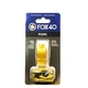 Свисток FOX 40 Original Whistle Pearl Safety 9703-0208 Жовтий universal (72183) - изображение 2