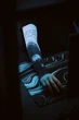 Геймерский рукав KanekiKen 2.0, Tokyo Ghoul. Dead Inside Токийский гуль Канеки Кен Selerity Черно-Белый pm03di Чорний+Білий S (999866) - изображение 7