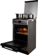 Плита Hansa FCMS582254 комби, 65л, 50x60см, дисплей, конвекция, чугун, нерж - изображение 7