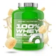 Протеин Scitec Nutrition 100% Whey Protein Isolate (2 кг, banana) - изображение 1