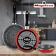 Сковорода с антипригарным покрытием Vitrinor K2 Red 24 см (1105677) - изображение 7