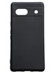 Чохол ArmorStandart Soft Tach з мікрофіброю всередині для Google Pixel 7a Чорний - изображение 1