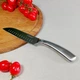Невеликий ніж Santoku з нержавіючої сталі 12.5 см - зображення 1