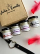 Набір ароматичних свічок Julia's Candle Wild Desire 4шт 40мл (34557444) - зображення 2