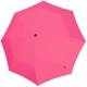 Парасоля Knirps U.090 Ultra Light XXL Manual Compact Neon Pink (Kn95 2090 8393) - зображення 3