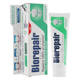 Зубна паста Biorepair Biomimetischer Zink-Hydroxylapatit Абсолютний захист та відновлення Advanced з - зображення 2