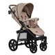Коляска Lionelo Annet Plus Beige Sand (LO-ANNET PLUS BEIGE SAND) - изображение 1