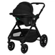 Коляска Lionelo 3 в 1Layla Black Onyx (LO-LAYLA 3IN1 BLACK ONYX) - изображение 5