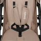 Коляска Lionelo Annet Plus Beige Sand (LO-ANNET PLUS BEIGE SAND) - изображение 4