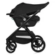 Коляска Lionelo 3 в 1Layla Black Onyx (LO-LAYLA 3IN1 BLACK ONYX) - изображение 6