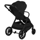 Коляска Lionelo 3 в 1Layla Black Onyx (LO-LAYLA 3IN1 BLACK ONYX) - изображение 10