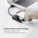 Звуковая плата Ugreen CM129 black (40964) - изображение 6