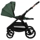 Коляска Lionelo 3 в 1 AMBER PLUS 3IN1 GREEN FOREST (LO-AMBER PLUS 3IN1 GREEN FOREST) - изображение 10
