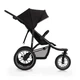 Коляска Kinderkraft Helsi 2 Black (KSHELS02BLK0000) (5902533926046) - зображення 9