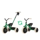 Дитячий велосипед QPlay Elite Pro триколісний Green (T180-BEliteProGreen) - зображення 2