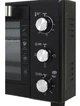 Электрическая печь 38 л с грилем выпечка Saturn ST-EC3304 1800 Вт 3 режима нагрев 250 таймер духовка настольная мини печь - изображение 6