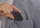 Знімна багатофункціональна бездротова Bluetooth Air Mouse Cheerdots2, лазерна указка для презентацій Split Air Mouse, портативна розумна мишка з мікрофоном для Ai ChatGPT - зображення 3