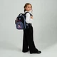 Рюкзак шкільний каркасний з ортопедичною спинкою Kite Education HK25-556M Kuromi (995391) - зображення 14