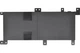 Батарея C21N1509 для ноутбука Asus F556 K556 R558 VM591 X556 (7.6V 38 Wh) Replacement - изображение 2