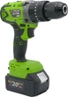 Шуруповерт ProCraft PA18BL Universal Extra (2 акб) (Procraft101801) - изображение 2