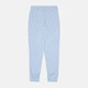 Пижамные штаны женские хлопковые H&M 0970593_гол S Голубые (KAY2000001580929) - изображение 2