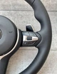 M руль для BMW F 1 2 3 4 series X1 X2 X3 X4 X5 X6 з круизом и лепестками M4 - изображение 8