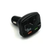 FM модулятор ALS-A912 Bluetooth + зарядка (2USB/PD/20W/3.1A) Черный - изображение 1