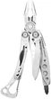 Мультитул LEATHERMAN Skeletool GREY Silver, (7 інструментів) - зображення 1