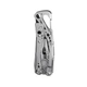 Мультитул LEATHERMAN Skeletool GREY Silver, (7 інструментів) - зображення 4