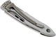 Нож Leatherman Skeletool KBX Stainless (серый) - изображение 4