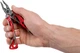 Мультитул LEATHERMAN Skeletool RX Red (красный), (7 инструментов) - изображение 6