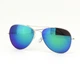 Очки TOP Aviator капли солнцезащитные Blue-Green S - изображение 1