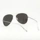 Очки TOP Aviator капли солнцезащитные Dark-Blue S - изображение 3