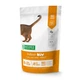 Сухой корм для взрослых домашних кошек с домашней птицей Nature's Protection Indoor 400 г. (NPS45763) - изображение 1