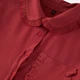 Пижама (рубашка + штаны) женская из вискозы Trendyol THMAW25PT00146 34 Бордовая (8683050774279) - изображение 9