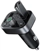 FM-трансмиттер Baseus S-09 Wireless MP3 с зарядкой 35 W PD (Power Delivery) - изображение 2
