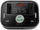 FM-трансмиттер Baseus S-09 Wireless MP3 с зарядкой 35 W PD (Power Delivery) - изображение 5