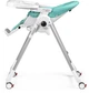Стул Peg-Perego Prima Pappa Follow Me Tahiti Бирюзовый (IH01000000BL91) - изображение 6