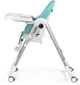Стул Peg-Perego Prima Pappa Follow Me Tahiti Бирюзовый (IH01000000BL91) - изображение 9