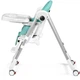 Стул Peg-Perego Prima Pappa Follow Me Tahiti Бирюзовый (IH01000000BL91) - изображение 10