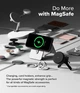Чехол Ringke Silicone Magnetic для iPhone 16e/17e Black (SIMG1035E55) - изображение 7
