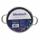 Каструля Ofenbach OF-100526 (4 л, 22 см) - зображення 3
