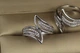 Кольцо Xuping Jewelry крылышки 18 р серебристое - изображение 2
