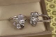 Кольцо Xuping Jewelry локон страсти р 16 серебристое - изображение 2