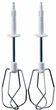 Міксер BRAUN HM 3100 White (8021098773227) - зображення 5