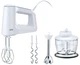Міксер Braun HM3137WH - зображення 1