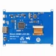 Дисплей Waveshare LCD 5” для Raspberry Pi (800×480 / HDMI / Model B) - изображение 6