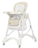 Стільчик для годування Carrello Caramel CRL-9501/3 Cream Beige - зображення 1