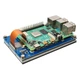 Дисплей Waveshare LCD 4,3” для Raspberry Pi (800×480 / DSI / Touch) - изображение 8